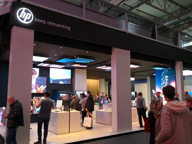 HP Device as a Service