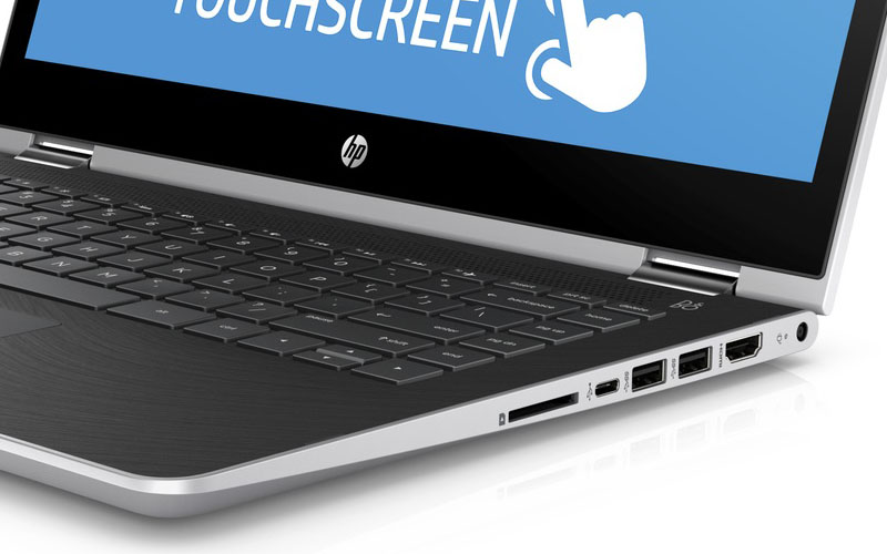 HP Pavilion x360 14-BA004NS