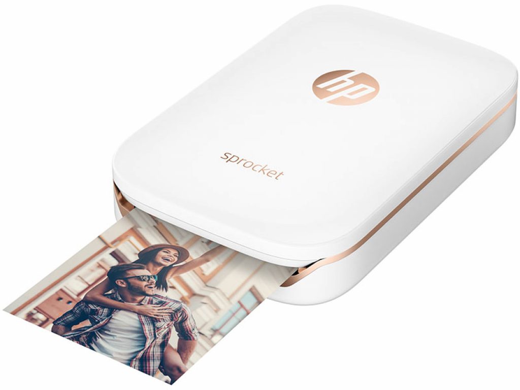 HP Sprocket