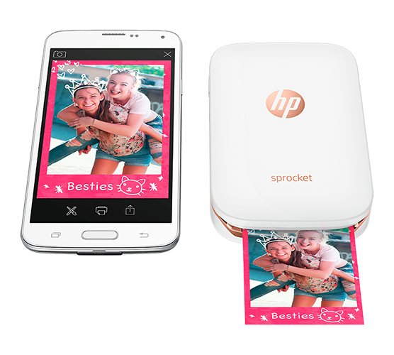 HP Sprocket