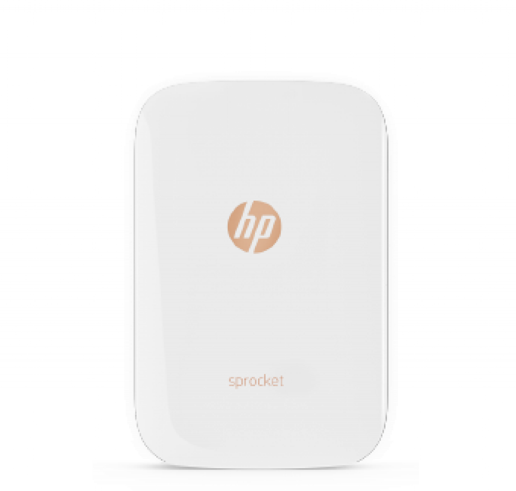 HP Sprocket, imprime fotos instantáneas en cualquier lugar y momento