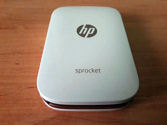 HP Sprocket