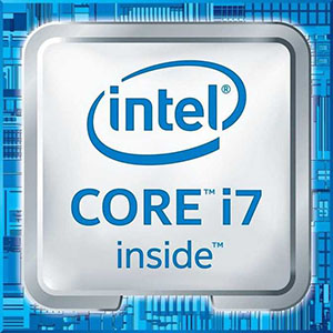 Intel Core i7-7700HQ