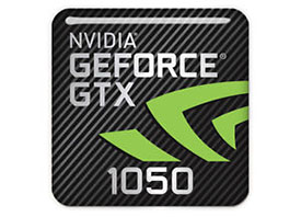 NVIDIA GeForce GTX 1050