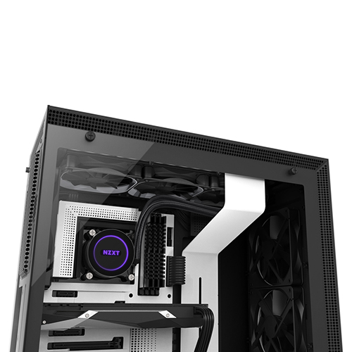 NZXT Kraken X72