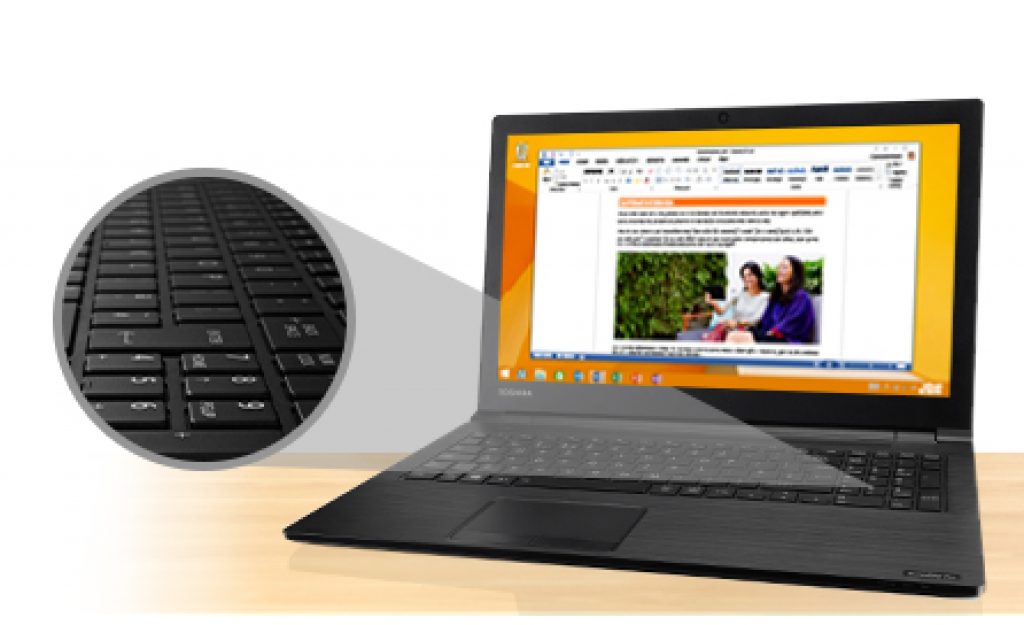 Toshiba Satellite Pro R50-E-12P - Foto 11