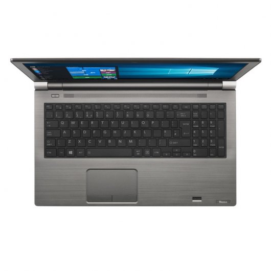 Toshiba Tecra A50-D-1G2, lector de huellas