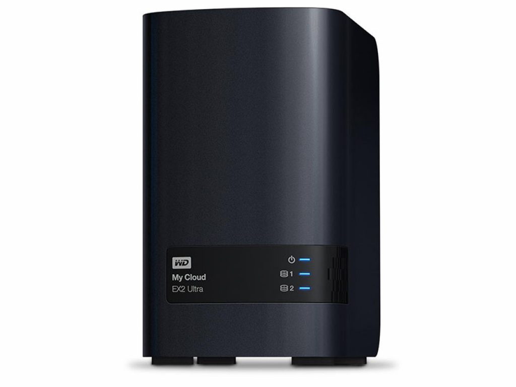 WD My Cloud EX2 Ultra