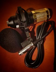 microfono bm800-1