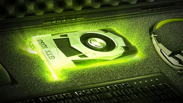 nvidia geforce gtx 1050