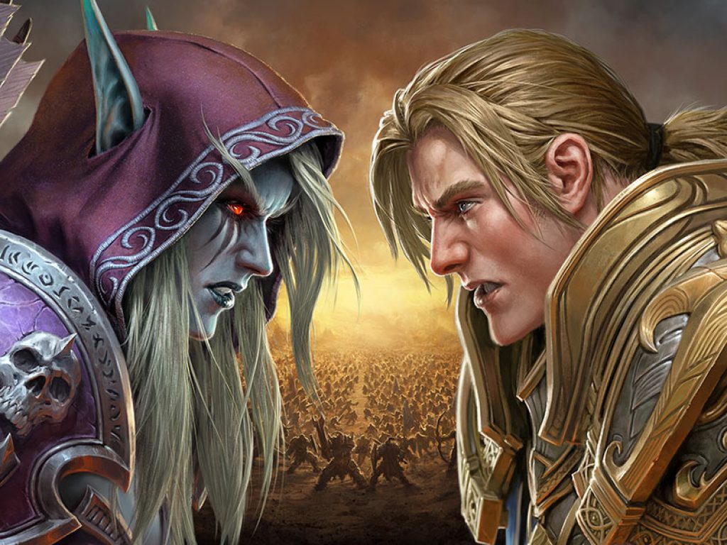 Battle for Azeroth