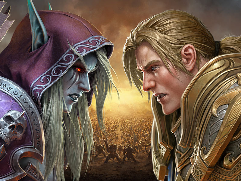 Battle for Azeroth