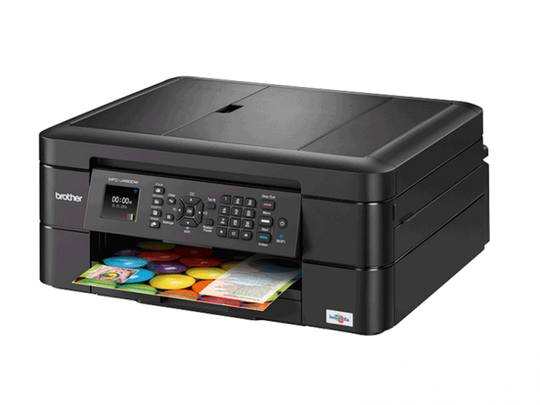 Brother MFC J480DW Una Impresora 4 En 1 Con M ltiples Opciones brother-mfc-j480dw-una-impresora-4-en-1-con-m-ltiples-opciones