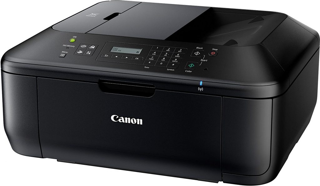 Canon PIXMA MX475, aspecto