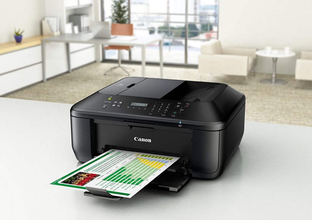 Canon PIXMA MX475, cartuchos