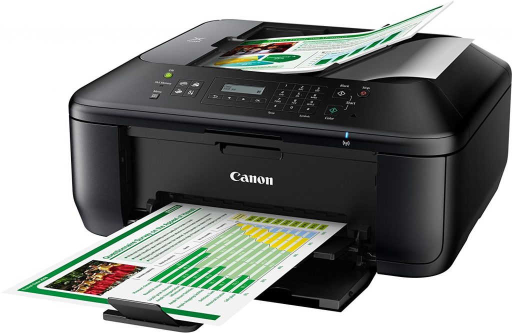 Canon PIXMA MX475, multifunción