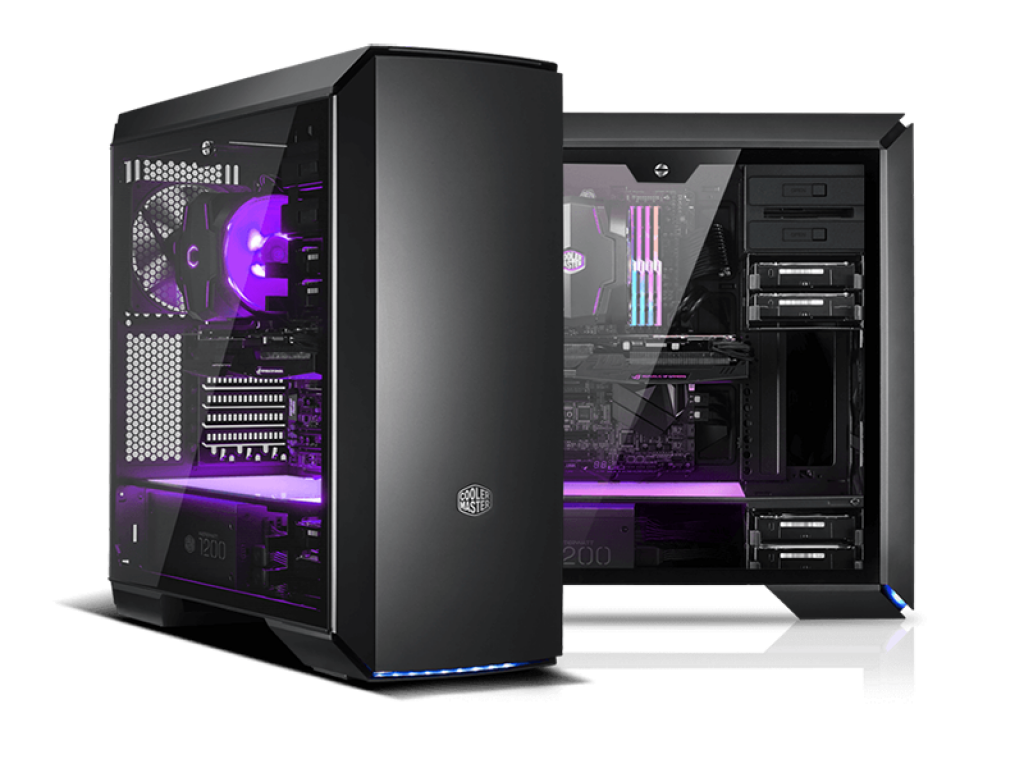 Cooler Master MasterCase MC600P