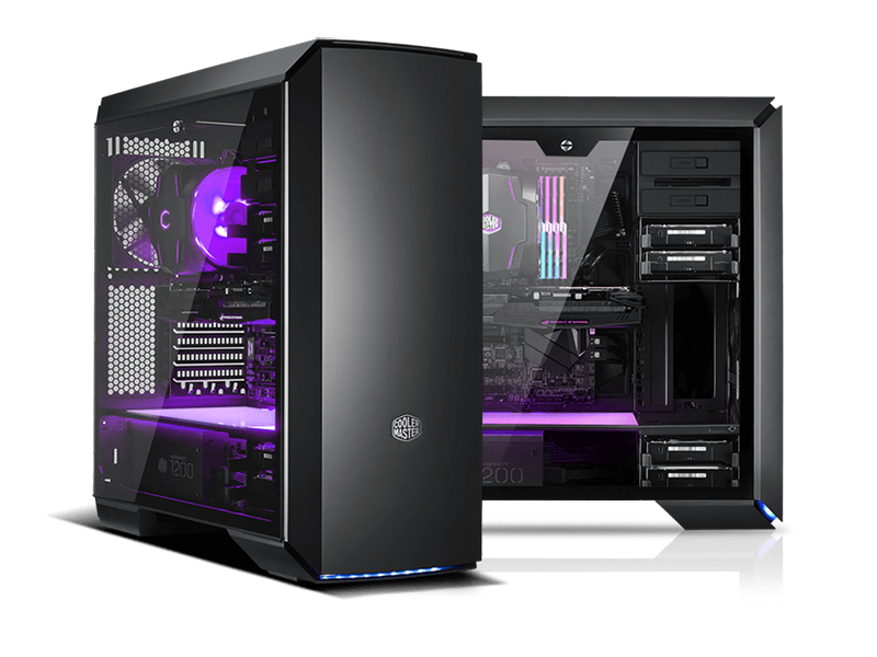 Cooler Master MasterCase MC600P