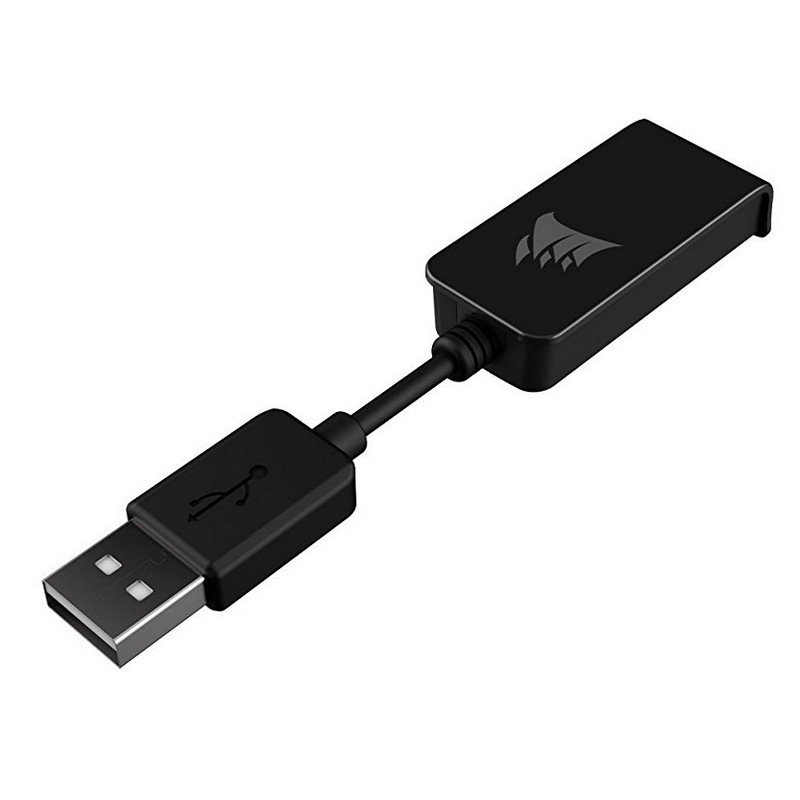 Corsair HS60, dongle