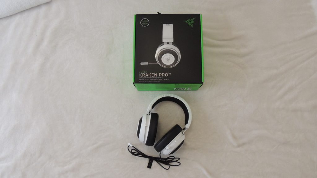 razer kraken pro v2