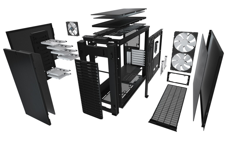 Fractal Design Define R6