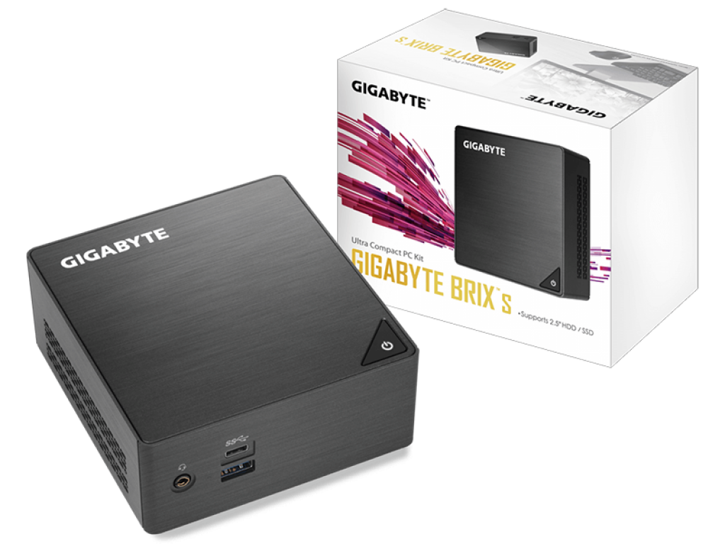 Gigabyte Brix S