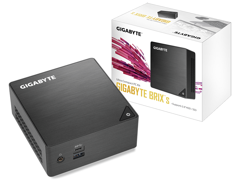 Gigabyte Brix S