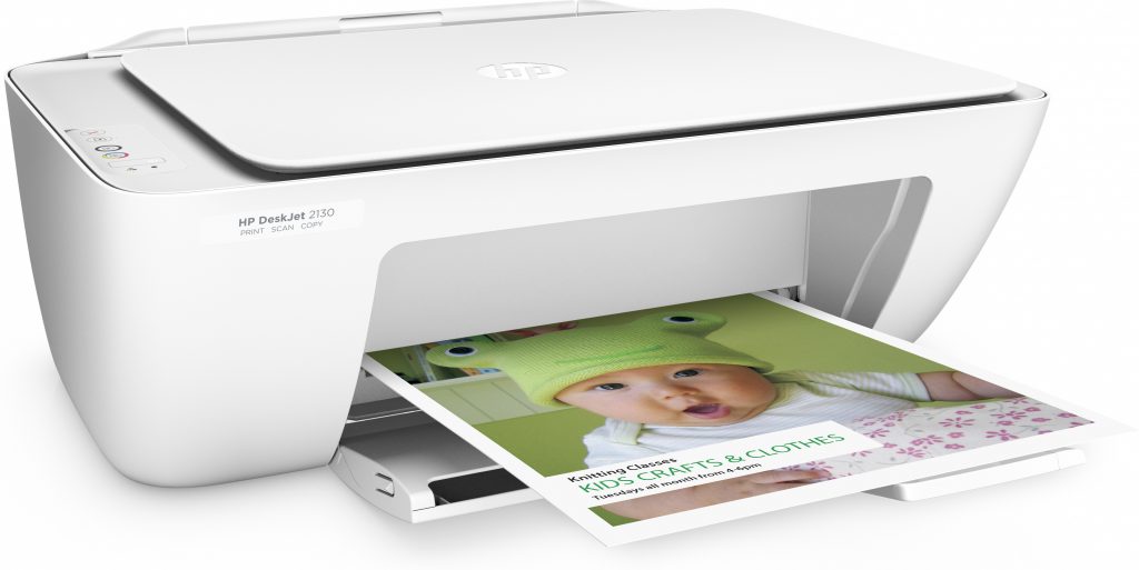 HP DeskJet 2130, cartuchos