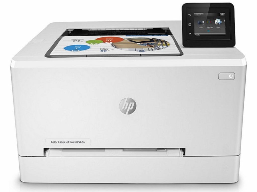 HP LaserJet Pro M254dw