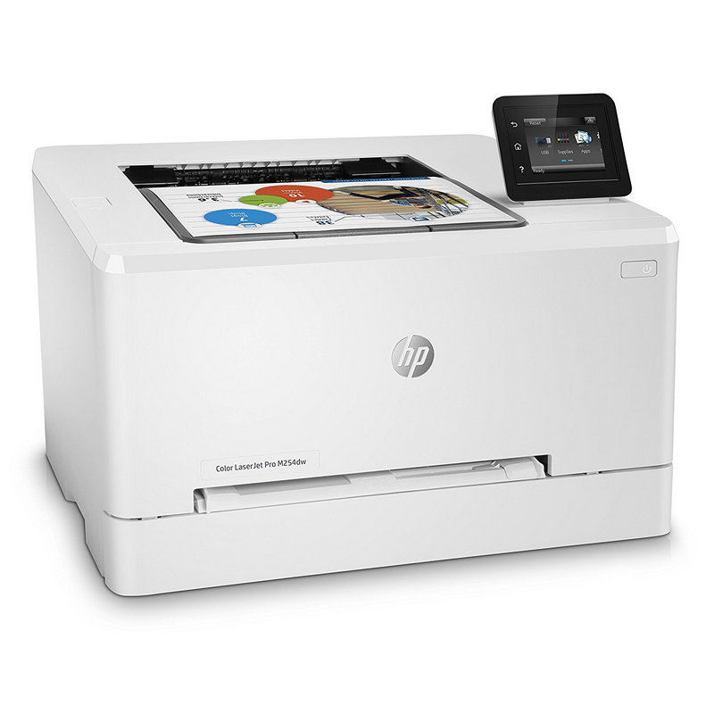 HP LaserJet Pro M254dw, impresión