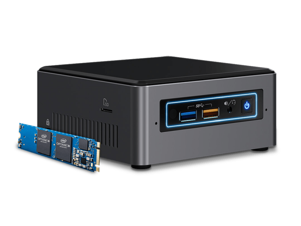 Intel NUC NUC7I3BNHX1