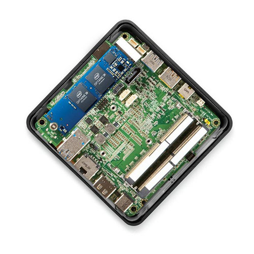 Intel NUC NUC7I3BNHX1