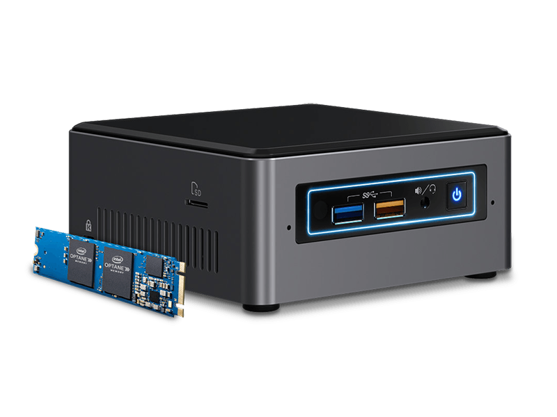 Intel NUC NUC7I3BNHX1