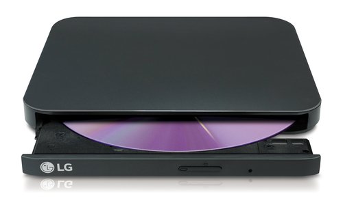 LG GP90EB70, formatos