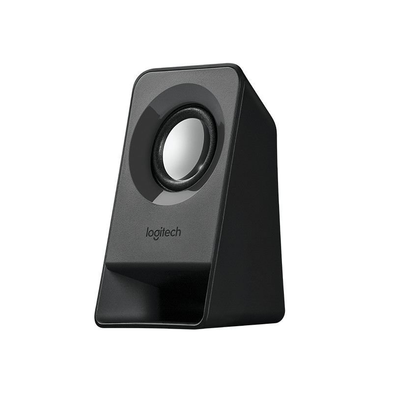 Logitech Z211, potencia