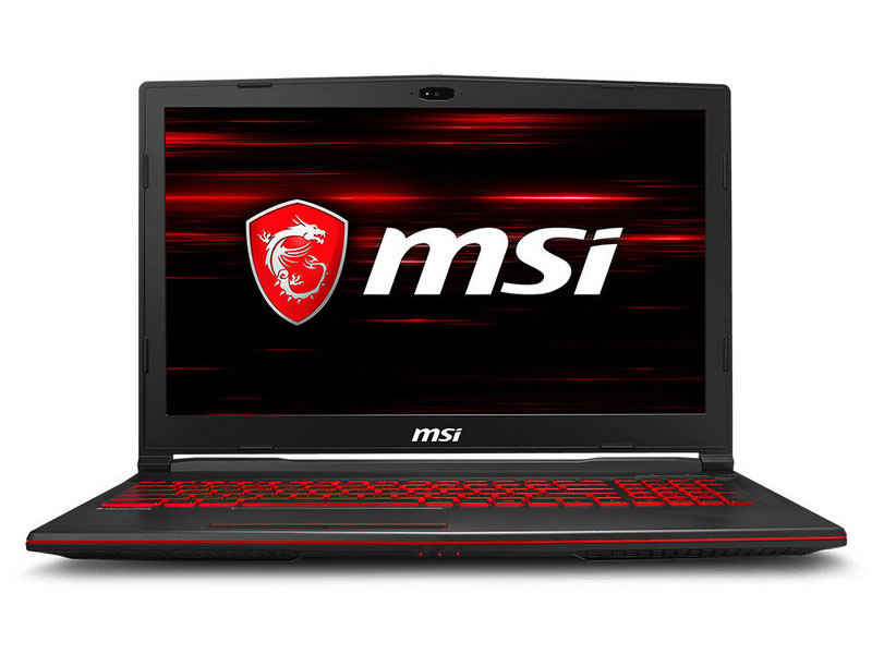 MSI GL63 8RD-014XES