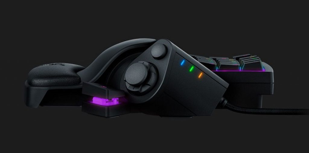 Razer Tartarus V2, todos los comandos en la palma de la mano