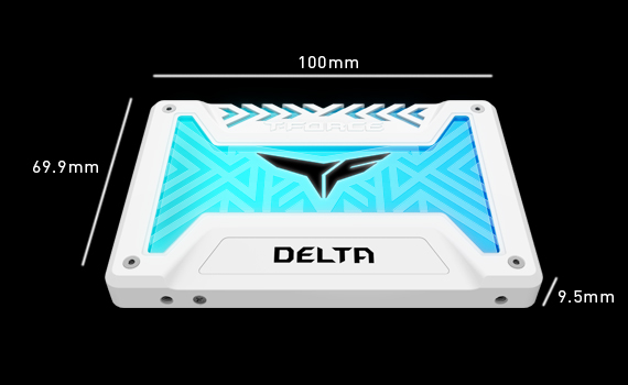 T-Force Delta RGB