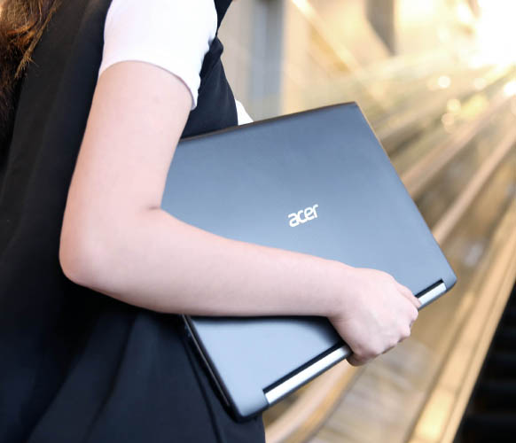 Acer Aspire A515-51 estilo