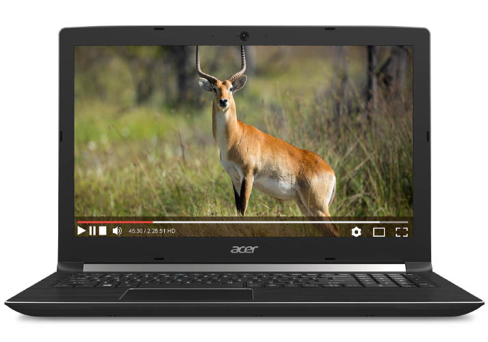 Acer Aspire A515-51 pantalla