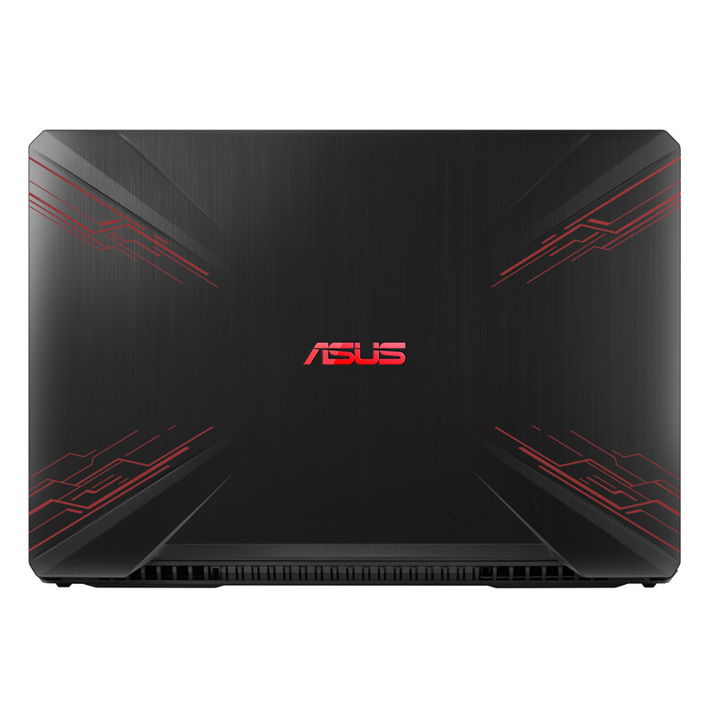 Asus FX504GE-DM198T, aspecto