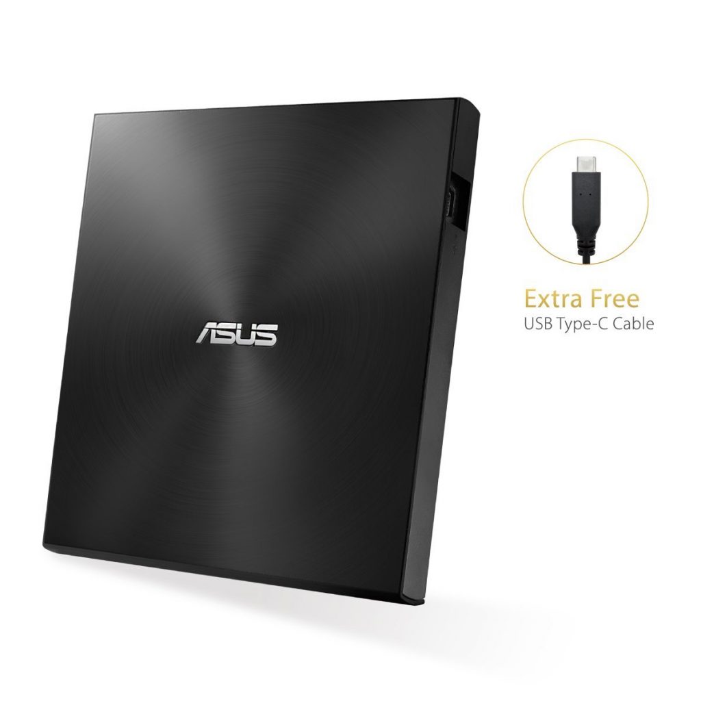 Asus Zendrive U9M, interfaces