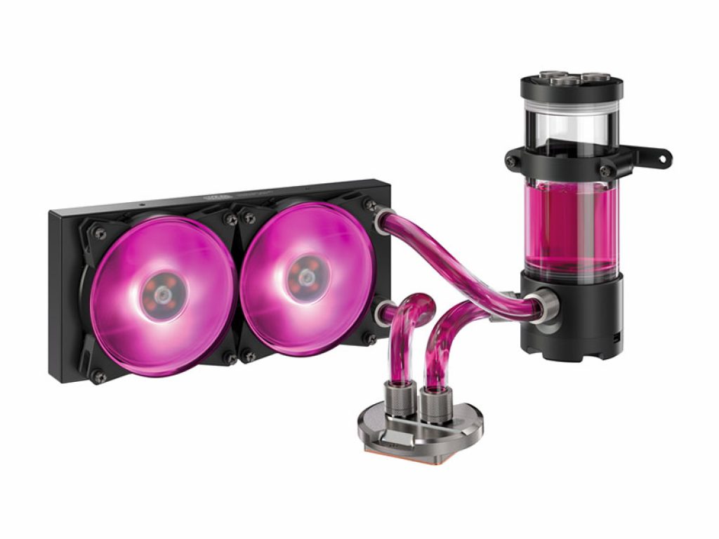 Cooler Master MasterLiquid Maker 240