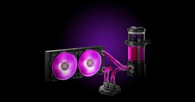 Cooler Master MasterLiquid Maker 240