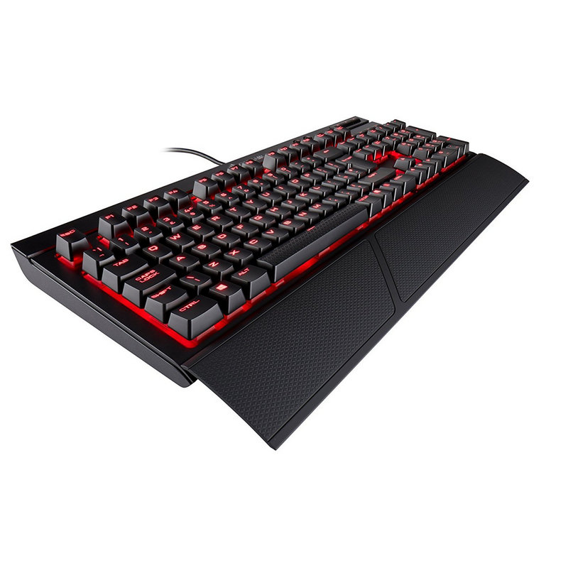 Corsair K68, aspecto