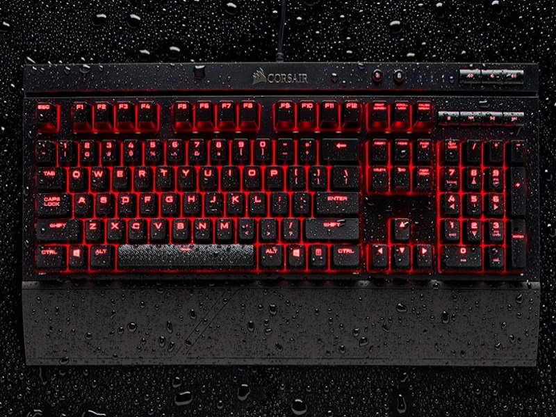 Corsair K68