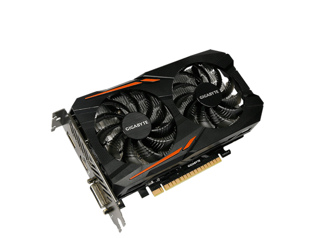 Gigabyte Geforce GTX 1050 3GB