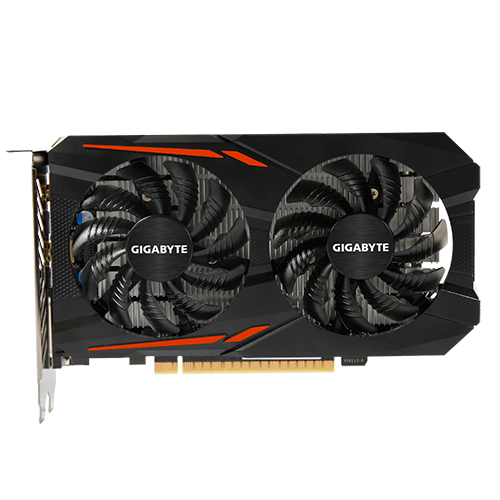 Gigabyte Geforce GTX 1050 3GB