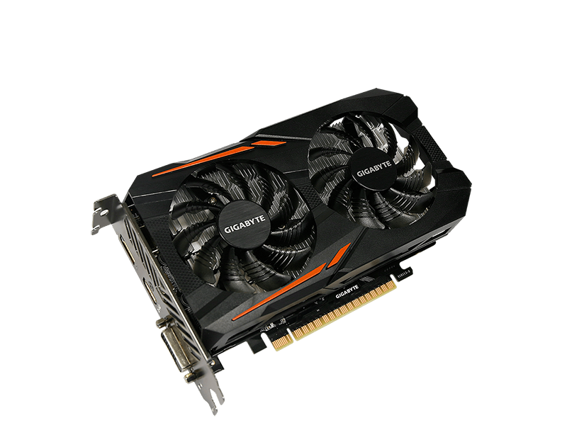 Gigabyte Geforce GTX 1050 3GB