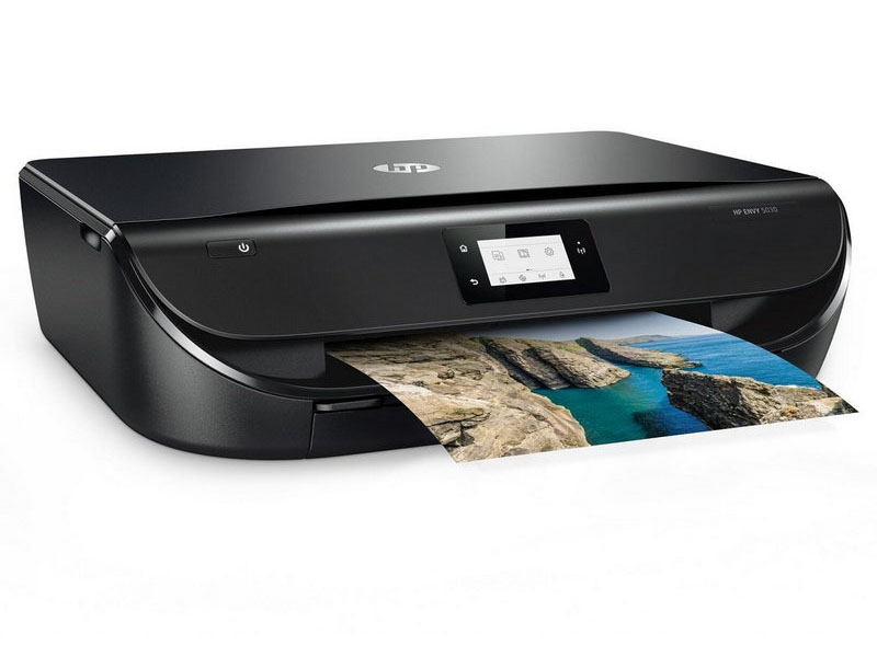 HP Envy 5030, una impresora y calidad fotográfica